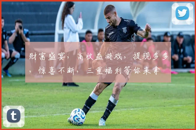 财富盛宴，高收益游戏，提现多多，惊喜不断，三重福利等你来拿